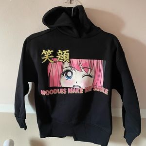 Zara big girl hoodie